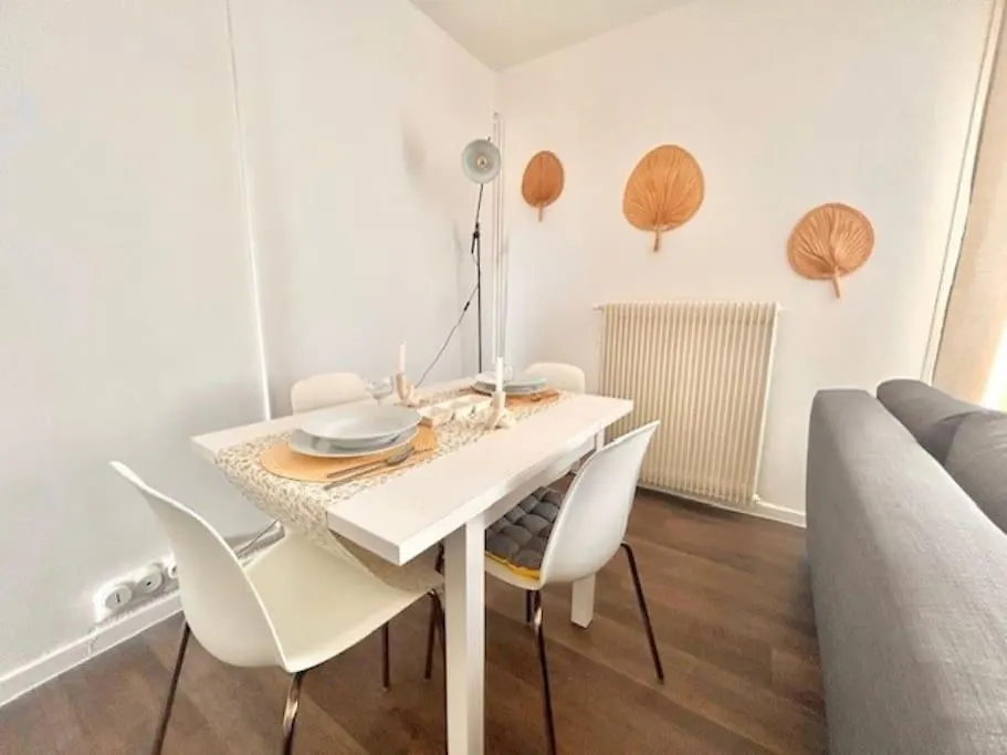 Bel Appartement Lumineux Aix Aix-en-Provence Apartment