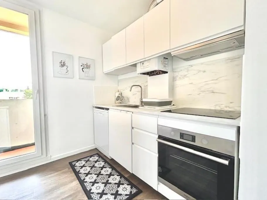 Bel Appartement Lumineux Aix Aix-en-Provence