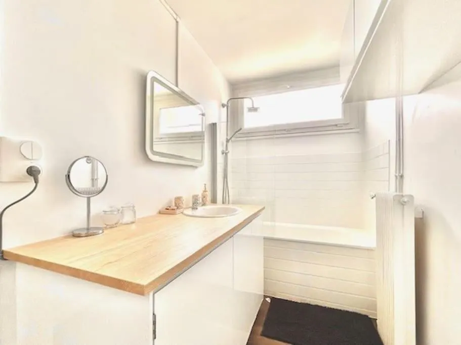 Apartment Bel Appartement Lumineux Aix Aix-en-Provence