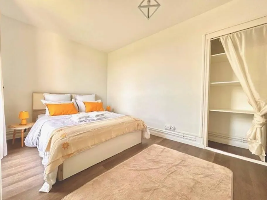 Bel Appartement Lumineux Aix Aix-en-Provence 0*,