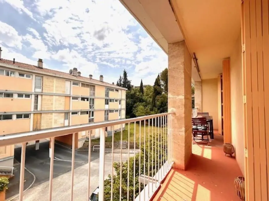 Bel Appartement Lumineux Aix Aix-en-Provence