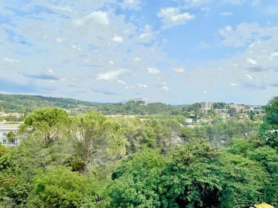 Apartment Bel Appartement Lumineux Aix Aix-en-Provence