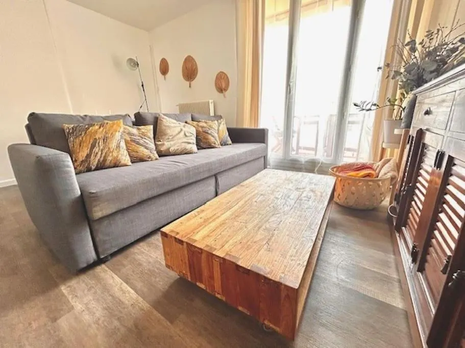 Bel Appartement Lumineux Aix Aix-en-Provence France