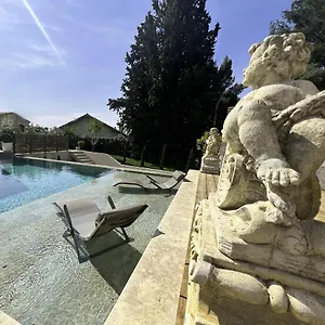  Bed and breakfast La Cézanne