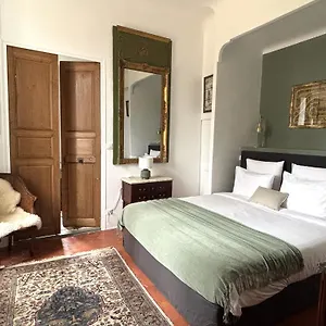  Bed and breakfast Chateau De Saint-girons - Luxury In Provence